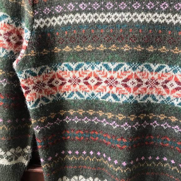 Vintage Mom Sweater - Picture 3 of 6